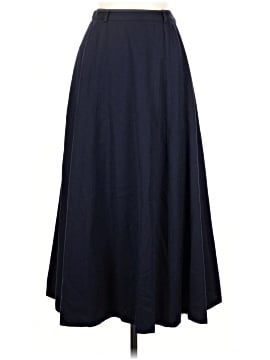 Lands' End Wool Skirt