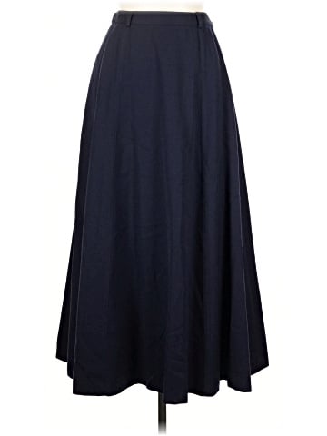 Lands' End Wool Skirt (view 1)