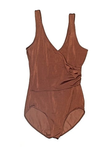 Danskin One Piece Swimsuit (view 1)