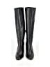 Steve Madden 100% Leather Black Boots Size 9 - photo 2
