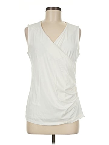 Talbots Sleeveless Blouse (view 1)
