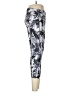 Athletic Works Print Silver Active Pants Size M - photo 4