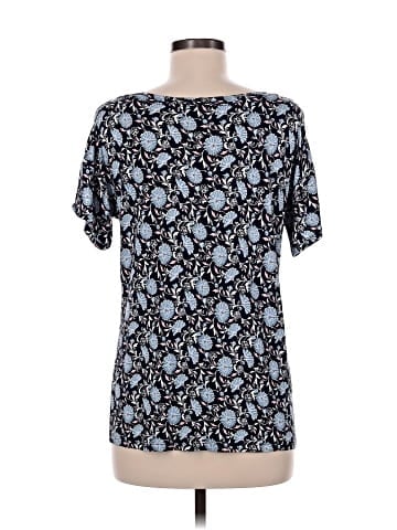 Ann Taylor LOFT Short Sleeve T-Shirt (view 2)