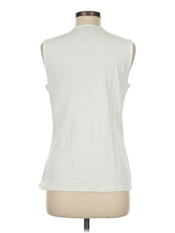 Talbots Sleeveless Blouse (view 2)