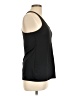 Nancy Rose Performance Black Tank Top Size 10 - photo 4