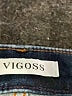 Vigoss Solid Blue Jeans Size 30 waist - photo 7