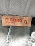 Ci Sono Solid Blue Shorts Size XL - photo 3