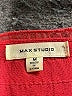 Max Studio Red Cocktail Dress Size M - photo 7