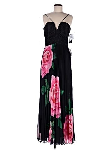 Xscape Cocktail Dress (view 1)