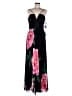 Xscape Black Cocktail Dress Size 8 - photo 1