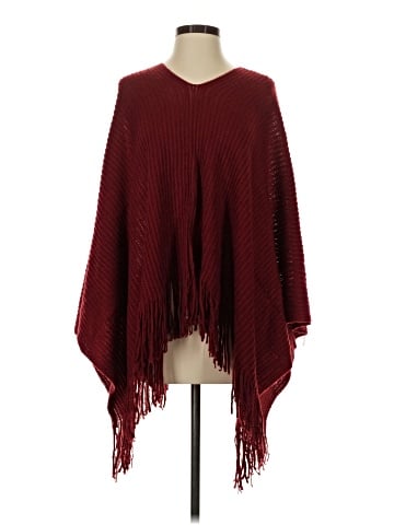Chico's Poncho (view 1)