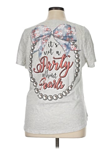 Kim Rogers Short Sleeve T-Shirt (view 2)