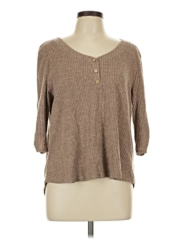 Cure Pullover Sweater (view 1)