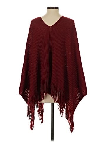 Chico's Poncho (view 2)