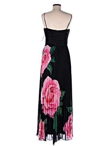 Xscape Cocktail Dress (view 2)