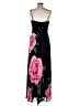 Xscape Black Cocktail Dress Size 8 - photo 2