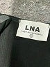 LNA Solid Black Jumpsuit Size XS - photo 4