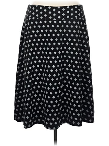 Lands' End Casual Skirt (view 1)