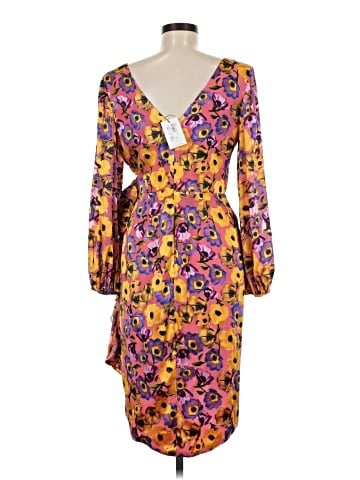 Theia Cocktail Dress (view 2)
