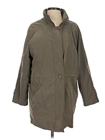 London Fog Raincoat (view 1)