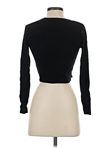 Miss Selfridge Long Sleeve T-Shirt (view 2)