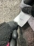 Lands' End 100% Polyester Tweed Gray Blazer Size L - photo 7