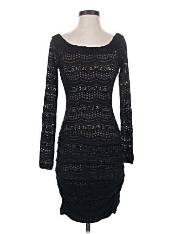 BCBGMAXAZRIA Cocktail Dress (view 1)