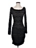 BCBGMAXAZRIA Black Cocktail Dress Size XS - photo 1
