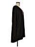 bryn WALKER Black Long Sleeve Top Size M - photo 4