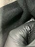 Joie 100% Wool Black Wool Pullover Sweater Size L - photo 7