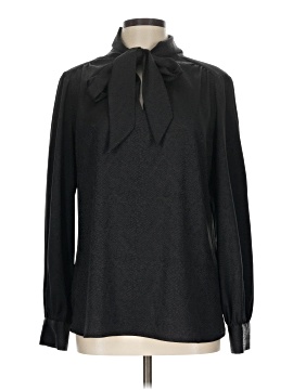Calvin Klein Long Sleeve Blouse