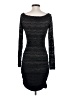 BCBGMAXAZRIA Black Cocktail Dress Size XS - photo 2