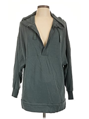 Active by Old Navy Zip Up Hoodie (view 1)