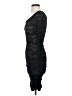 BCBGMAXAZRIA Black Cocktail Dress Size XS - photo 5