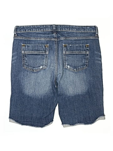 Apt. 9 Denim Shorts (view 2)