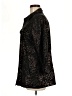 JM Collection Black Coat Size M - photo 5