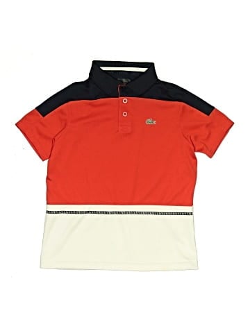 Lacoste Short Sleeve Polo (view 1)
