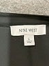 Nine West 100% Polyester Black Sleeveless Blouse Size L - photo 7