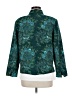 Coldwater Creek 100% Acrylic Paisley Teal Jacket Size M (petite) - photo 2