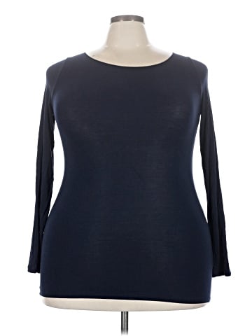 Majestic Paris for Neiman Marcus 3/4 Sleeve T-Shirt (view 1)
