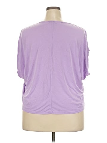 Simply Vera Vera Wang Short Sleeve T-Shirt (view 2)