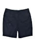 Talbots 100% Cotton Solid Blue Shorts Size 8 - photo 1