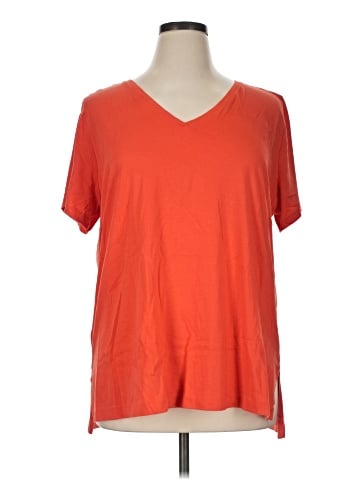 Lands' End Short Sleeve T-Shirt (view 1)