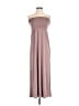 Love Tree Brown Casual Dress Size S - photo 1