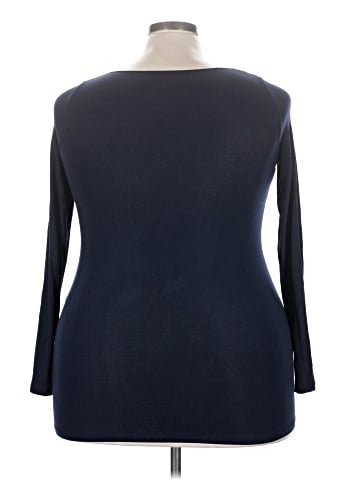 Majestic Paris for Neiman Marcus 3/4 Sleeve T-Shirt (view 2)