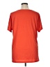 Lands' End Orange Short Sleeve T-Shirt Size 1X - photo 2