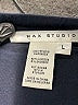 Max Studio Solid Black Casual Skirt Size L - photo 4