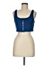 Fabletics Blue Sports Bra Size M (estimated) - photo 1