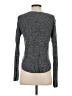 Express Gray Pullover Sweater Size S - photo 2