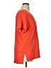 Lands' End Orange Short Sleeve T-Shirt Size 1X - photo 4